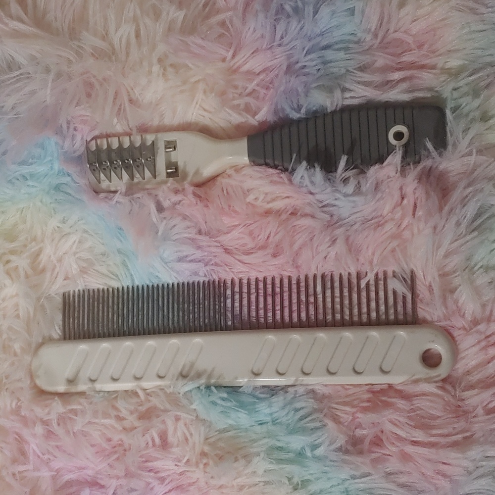 Pet Combs